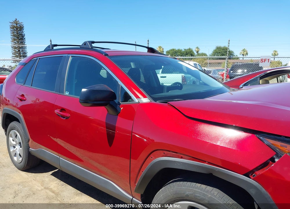 2020 TOYOTA RAV4 LE VIN: 2T3H1RFV9LW074704