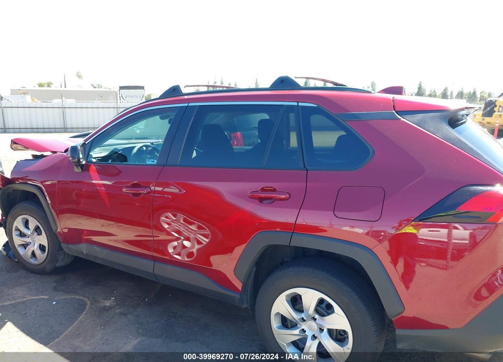 2020 TOYOTA RAV4 LE VIN: 2T3H1RFV9LW074704