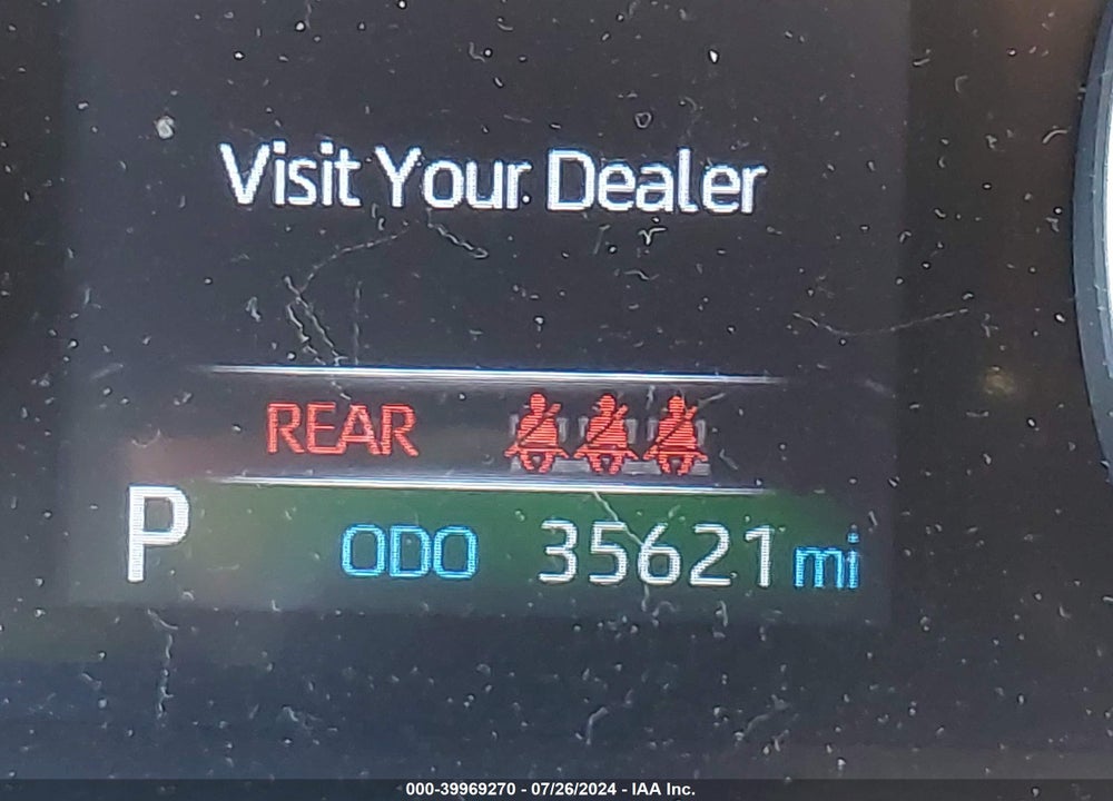 2020 TOYOTA RAV4 LE VIN: 2T3H1RFV9LW074704