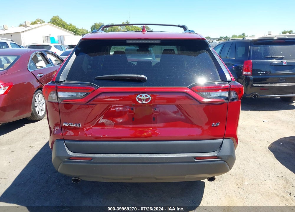 2020 TOYOTA RAV4 LE VIN: 2T3H1RFV9LW074704