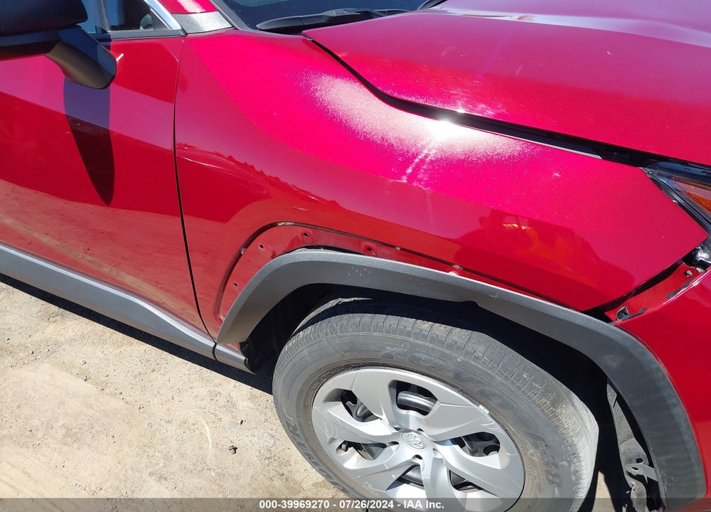 2020 TOYOTA RAV4 LE VIN: 2T3H1RFV9LW074704