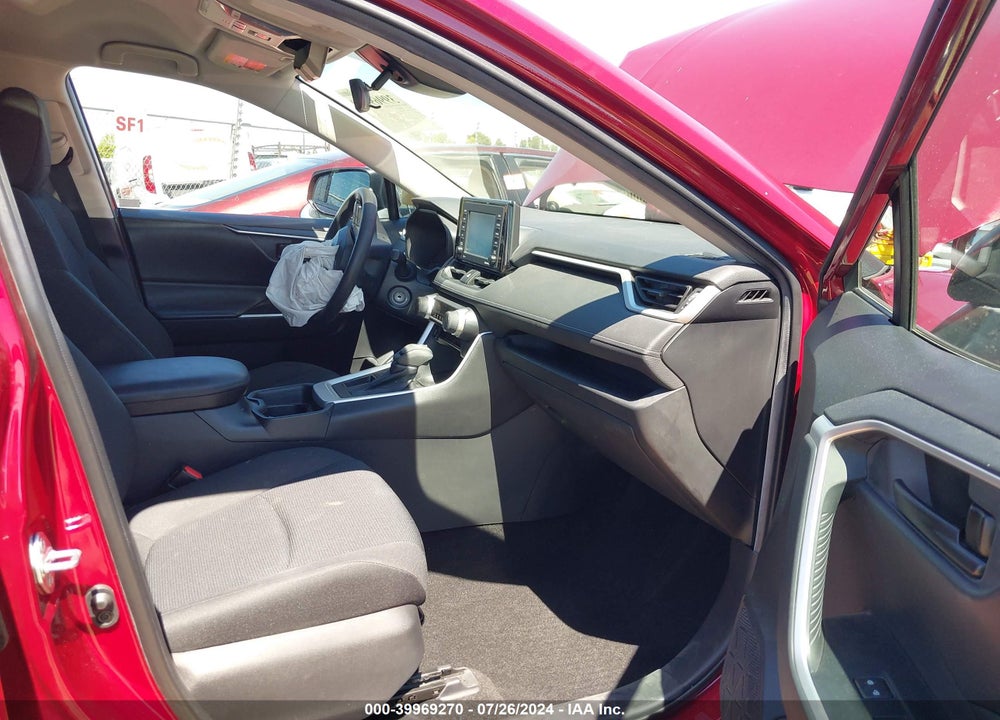 2020 TOYOTA RAV4 LE VIN: 2T3H1RFV9LW074704