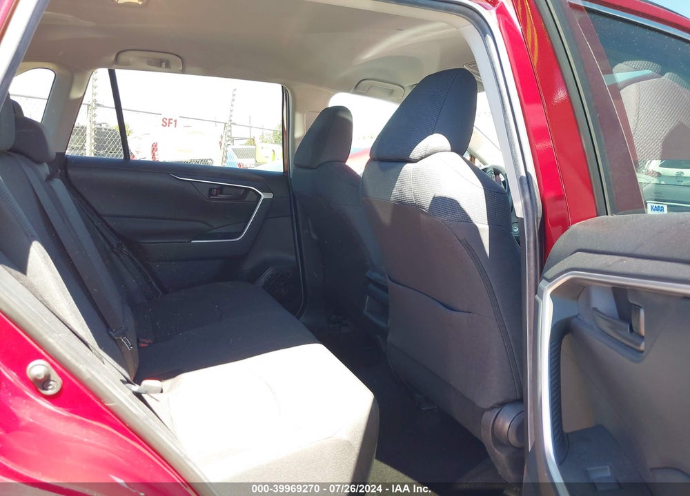 2020 TOYOTA RAV4 LE VIN: 2T3H1RFV9LW074704