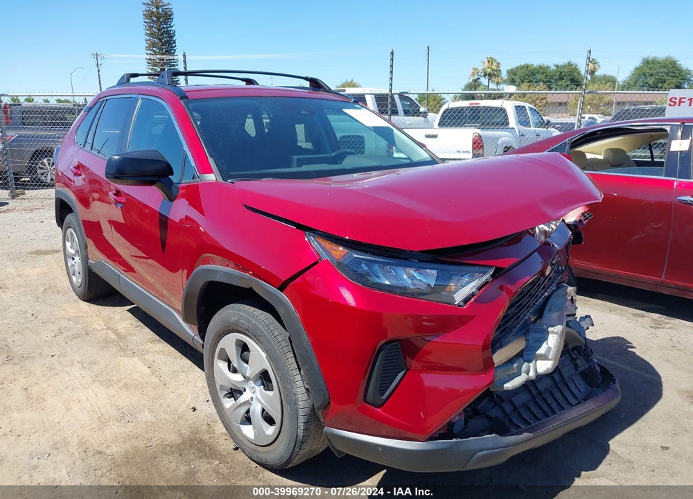2020 TOYOTA RAV4 LE VIN: 2T3H1RFV9LW074704