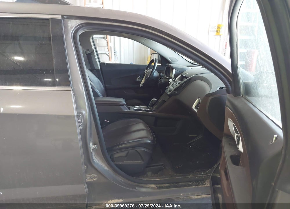 2010 CHEVROLET EQUINOX VIN: 2CNFLNEW2A6262635