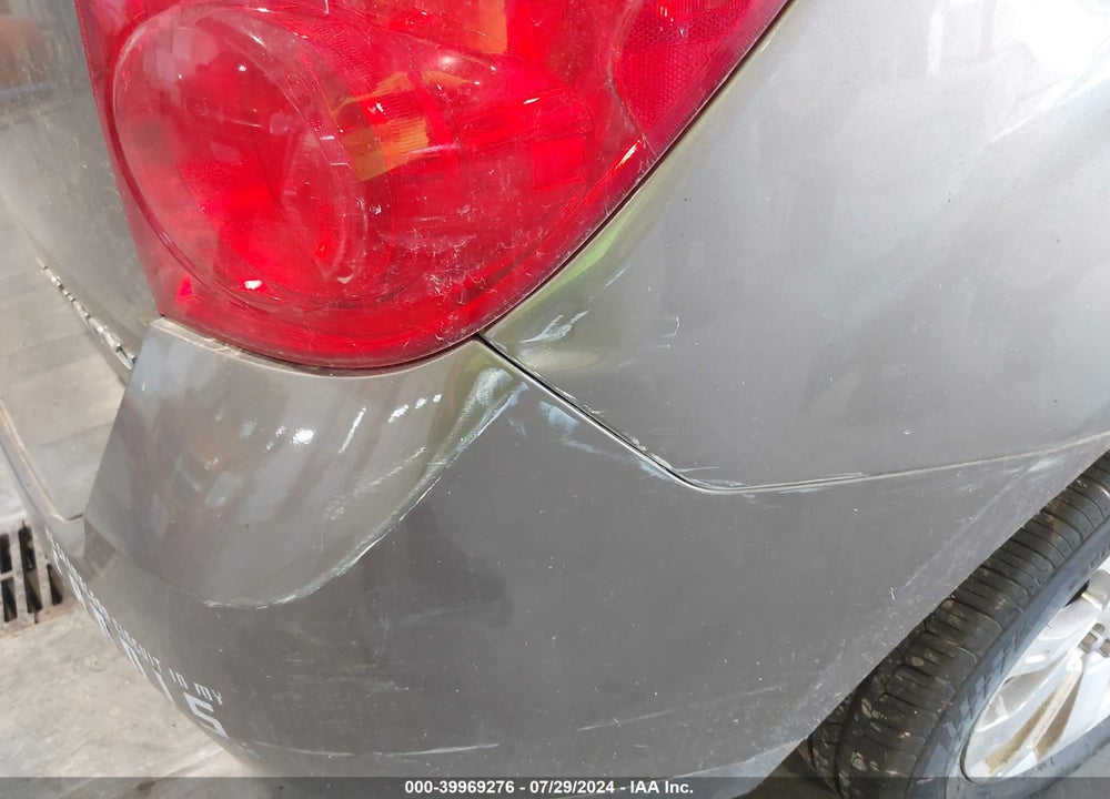 2010 CHEVROLET EQUINOX VIN: 2CNFLNEW2A6262635