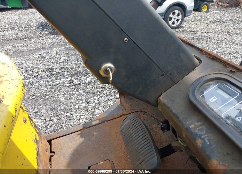 2005 YALE GDP050RGEUAV094 VIN: A875B33496C