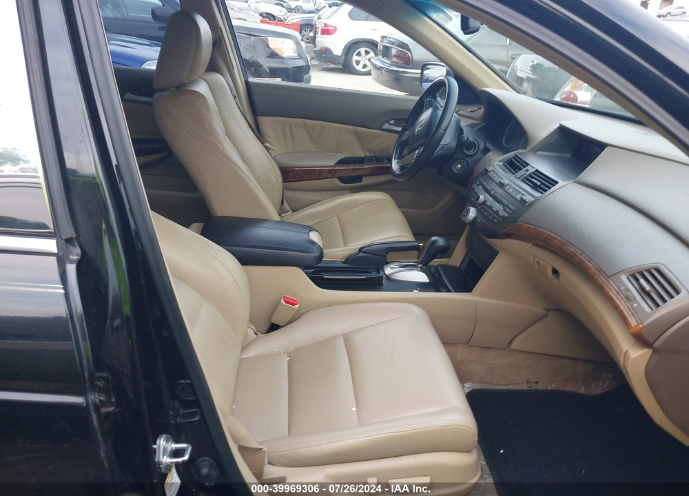 2008 HONDA ACCORD 3.5 EX-L VIN: 1HGCP36878A074319