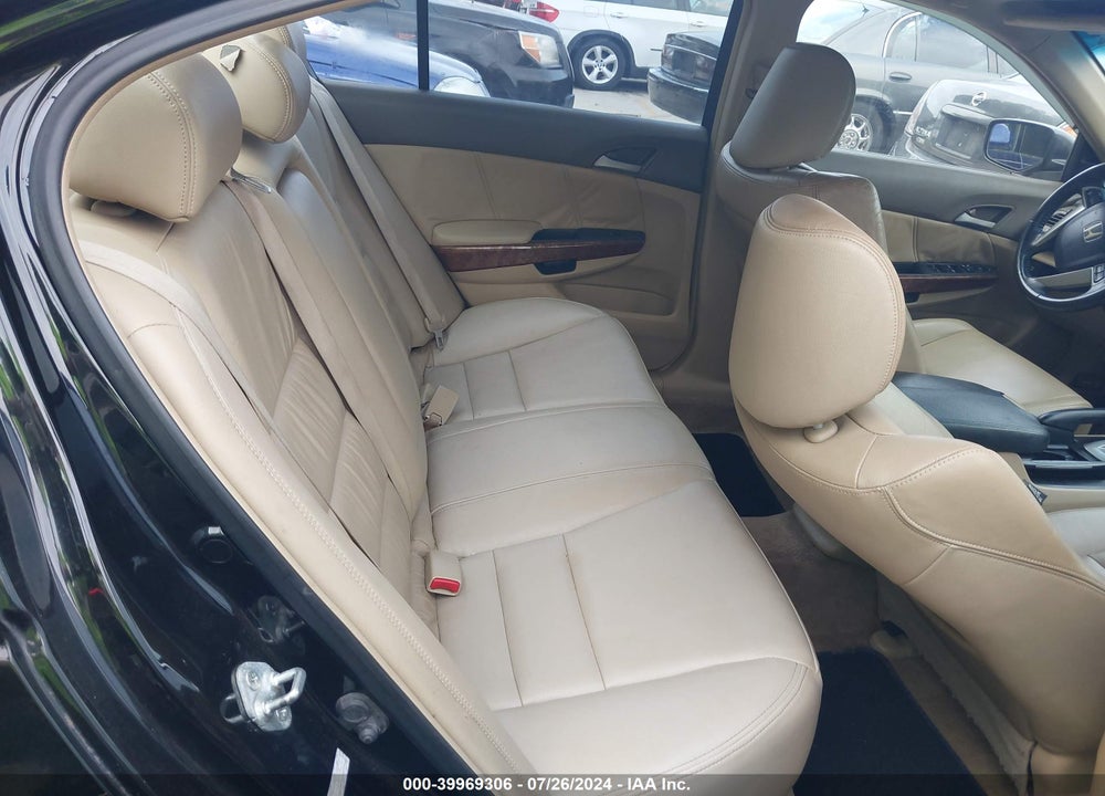 2008 HONDA ACCORD 3.5 EX-L VIN: 1HGCP36878A074319