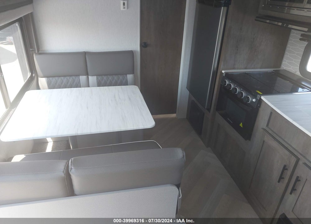 2022 FOREST RIVER SALEM CRUISE LITE 17 VIN: 4X4TSM72XN7427961