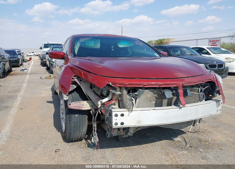 2015 NISSAN ALTIMA VIN: 1N4AL3AP5FC287082