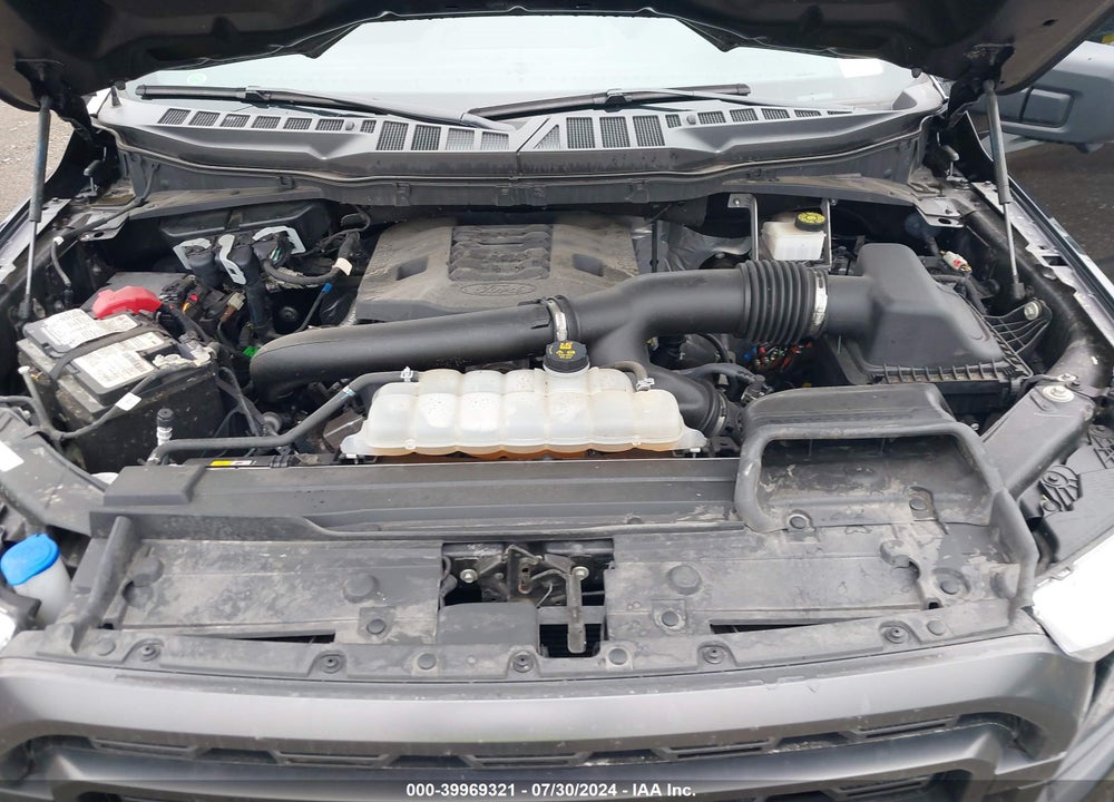 2021 FORD F-150 VIN: 1FTFW1E82MFB60980