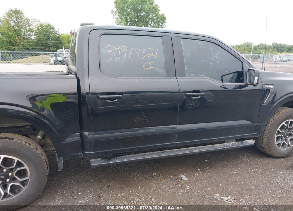 2021 FORD F-150 VIN: 1FTFW1E82MFB60980