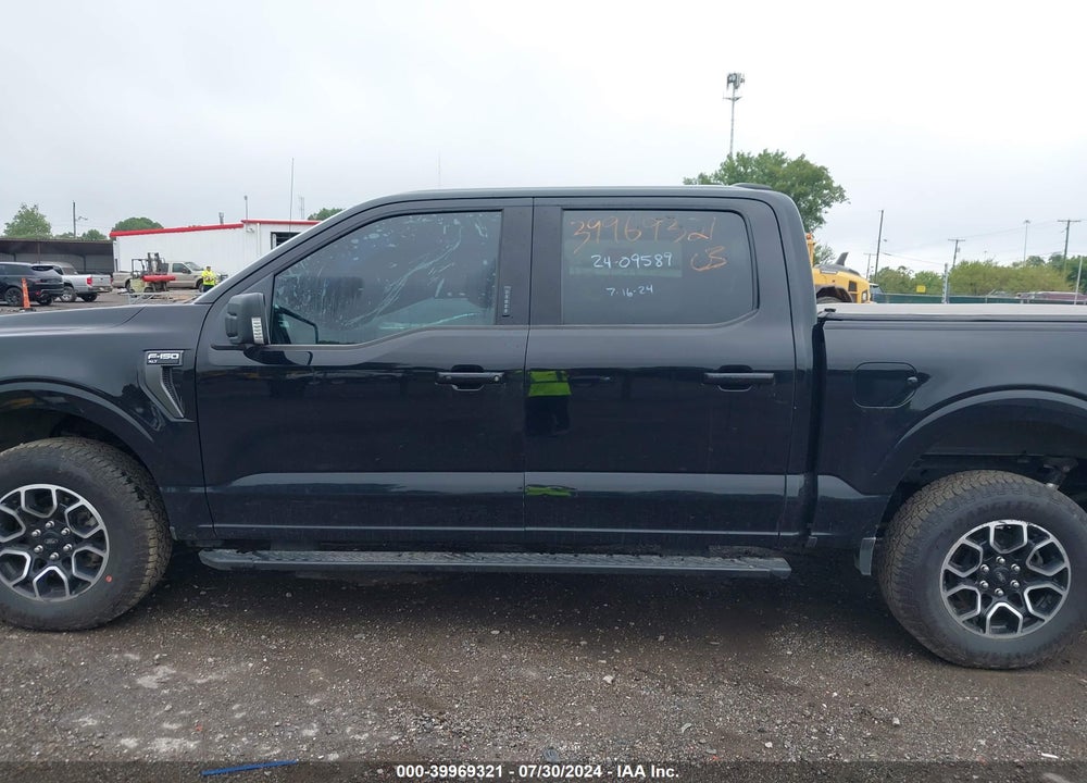 2021 FORD F-150 VIN: 1FTFW1E82MFB60980
