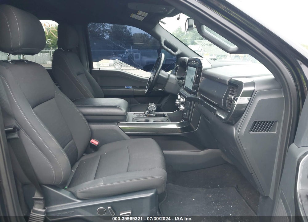 2021 FORD F-150 VIN: 1FTFW1E82MFB60980