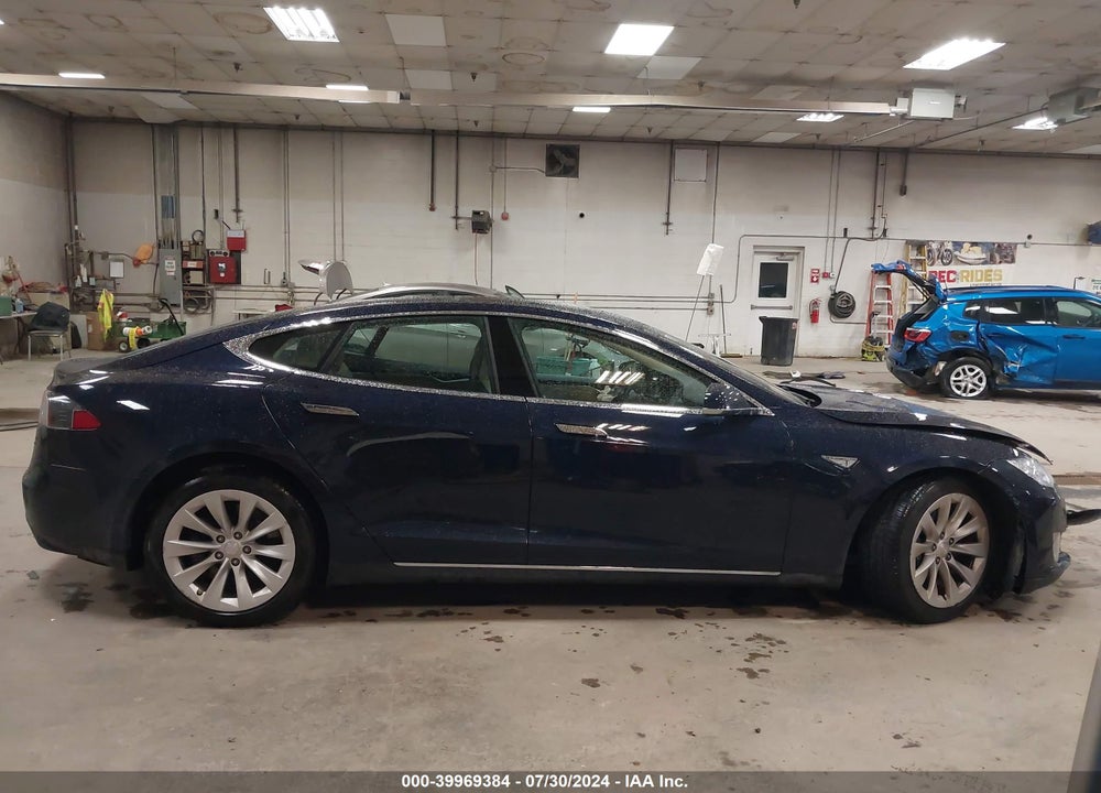 2015 TESLA MODEL S 70D/85D/P85D VIN: 5YJSA1S29FF088826