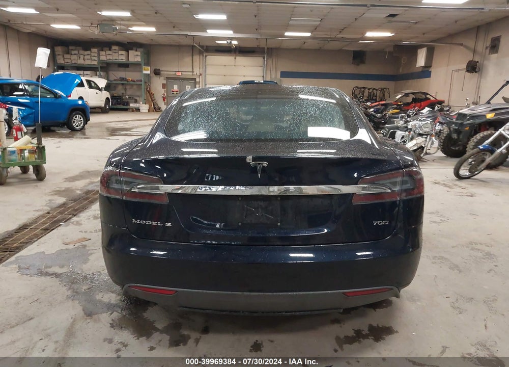 2015 TESLA MODEL S 70D/85D/P85D VIN: 5YJSA1S29FF088826