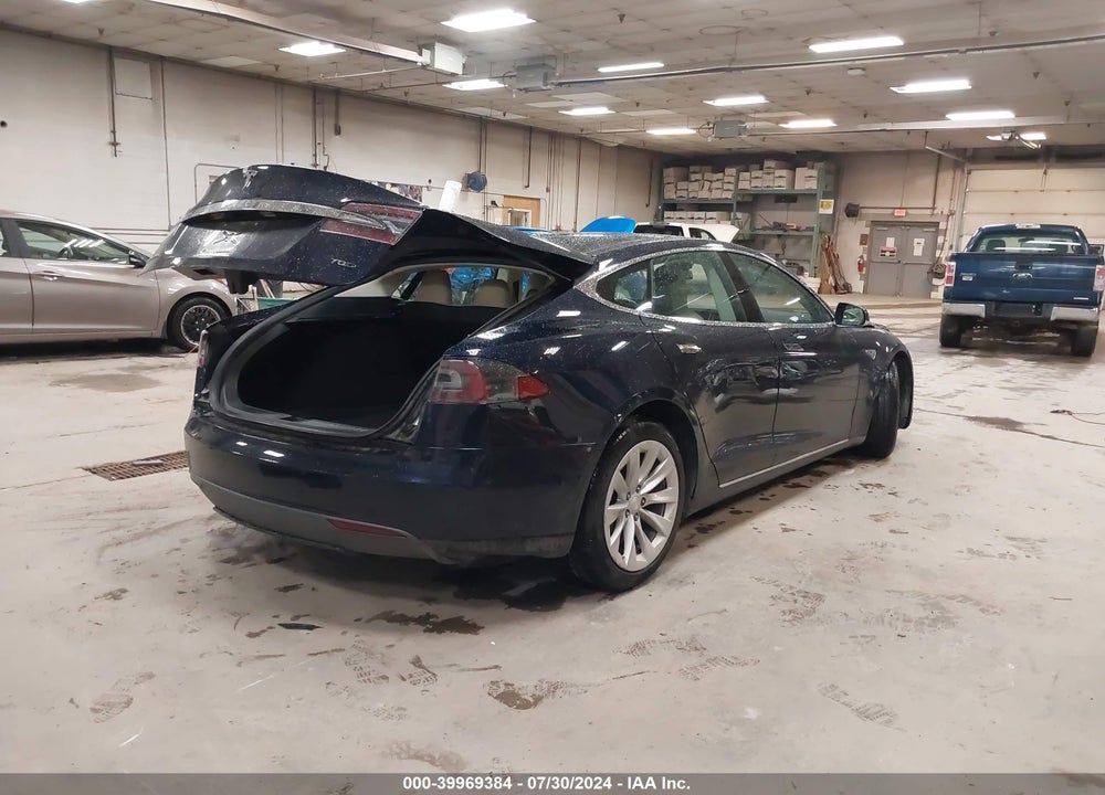 2015 TESLA MODEL S 70D/85D/P85D VIN: 5YJSA1S29FF088826
