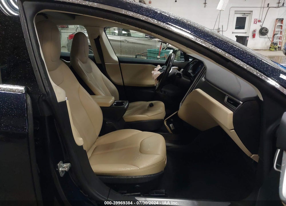 2015 TESLA MODEL S 70D/85D/P85D VIN: 5YJSA1S29FF088826