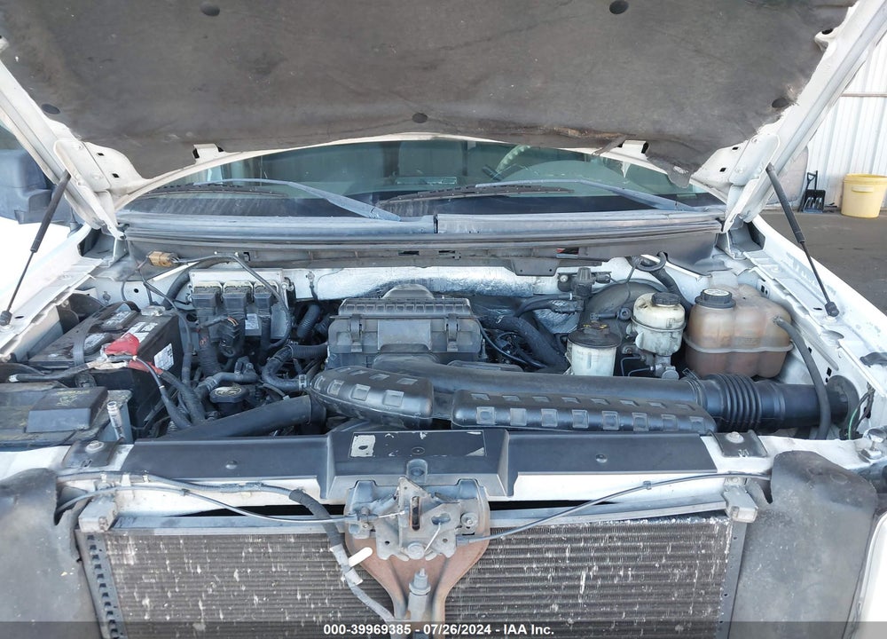 2007 FORD F-150 LARIAT/XLT VIN: 1FTPW12577KC77514