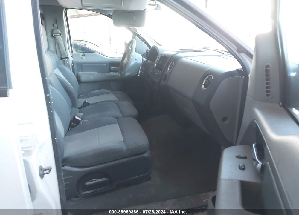 2007 FORD F-150 LARIAT/XLT VIN: 1FTPW12577KC77514