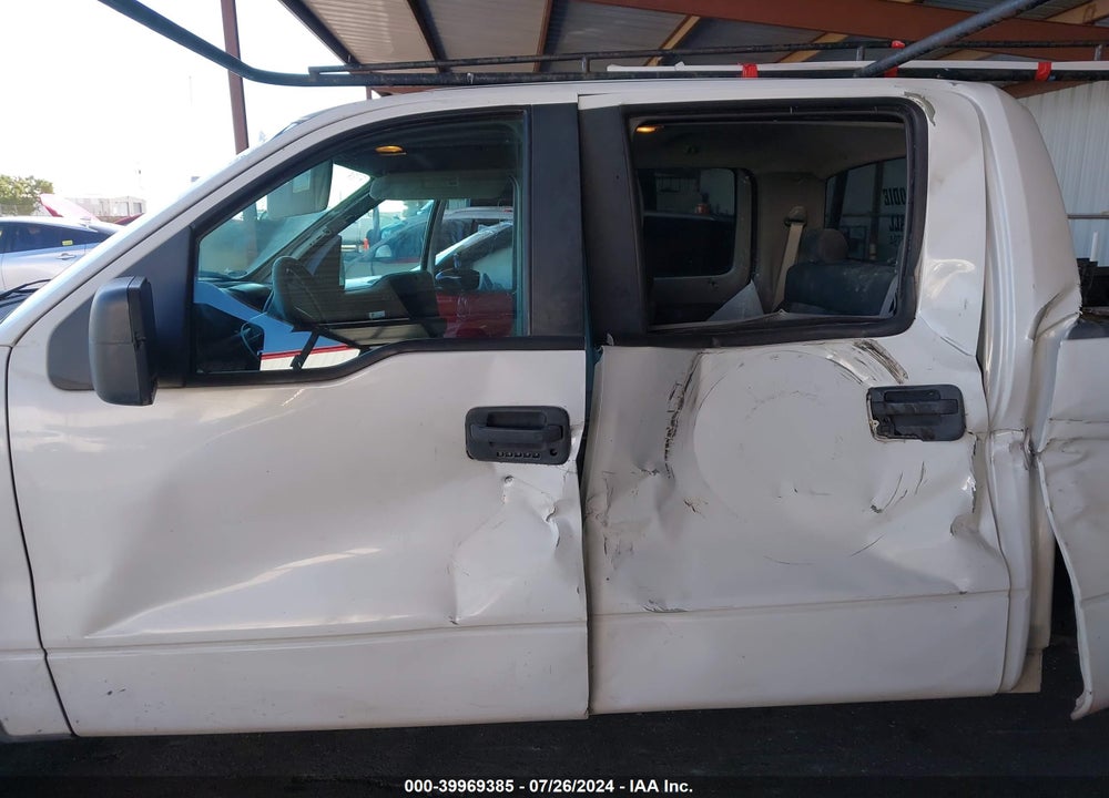 2007 FORD F-150 LARIAT/XLT VIN: 1FTPW12577KC77514