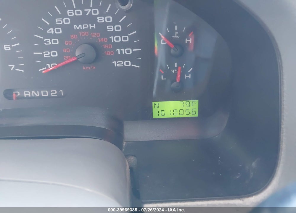 2007 FORD F-150 LARIAT/XLT VIN: 1FTPW12577KC77514