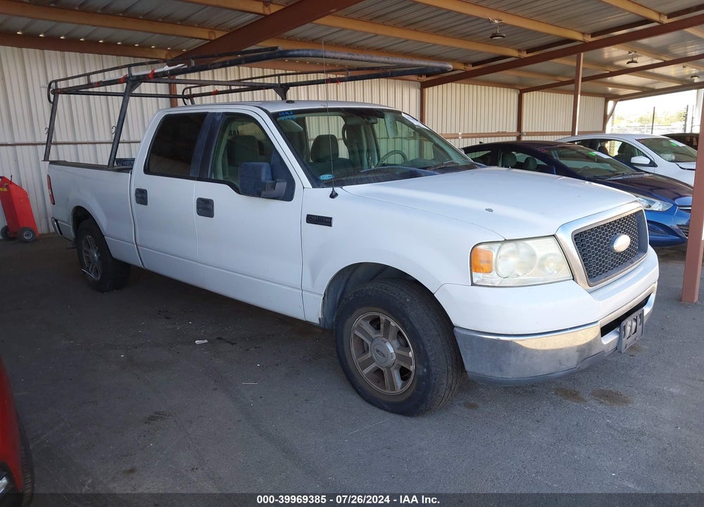 2007 FORD F-150 LARIAT/XLT VIN: 1FTPW12577KC77514