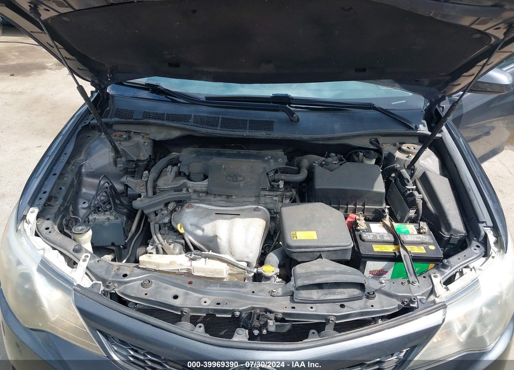 2014 TOYOTA CAMRY L/LE/SE/SE SPORT/XLE VIN: 4T1BF1FK9EU334271