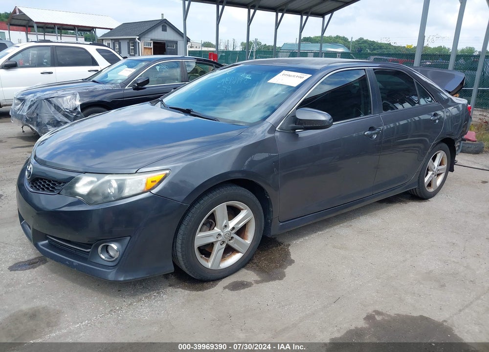 2014 TOYOTA CAMRY L/LE/SE/SE SPORT/XLE VIN: 4T1BF1FK9EU334271
