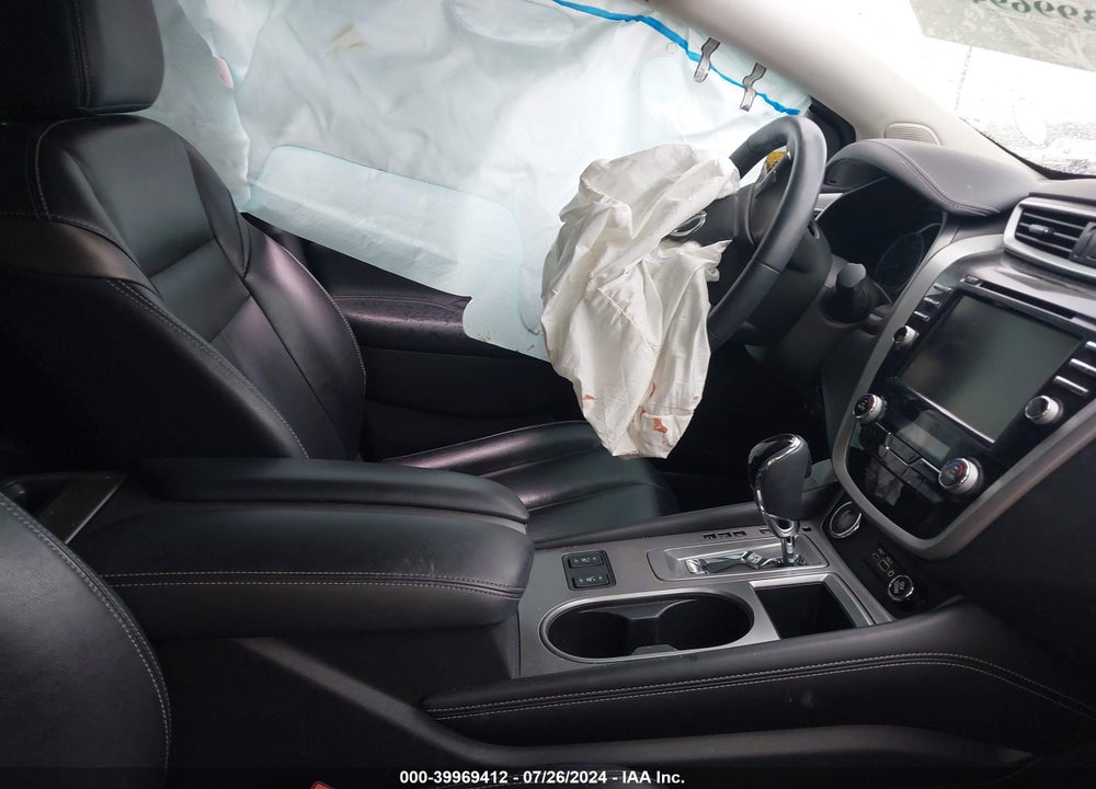 2020 NISSAN MURANO SL FWD VIN: 5N1AZ2CJ2LN128172