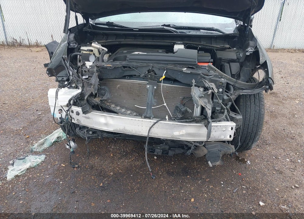2020 NISSAN MURANO SL FWD VIN: 5N1AZ2CJ2LN128172