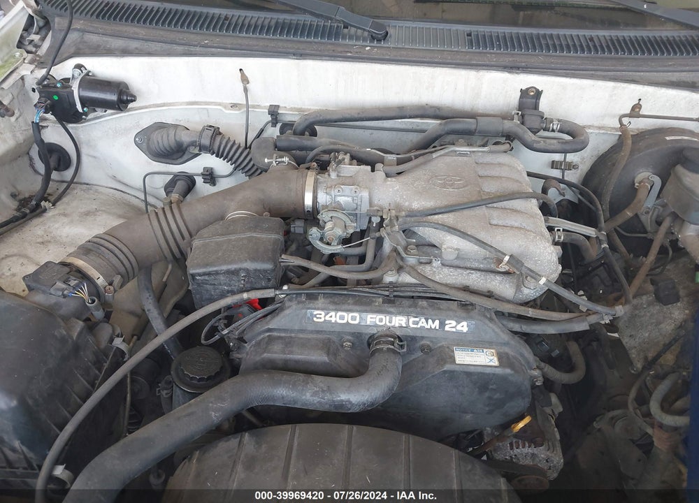 2002 TOYOTA TUNDRA VIN: 5TBJN32192S278238