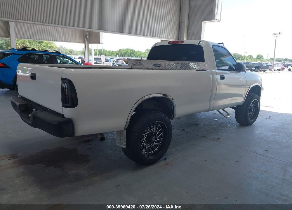2002 TOYOTA TUNDRA VIN: 5TBJN32192S278238