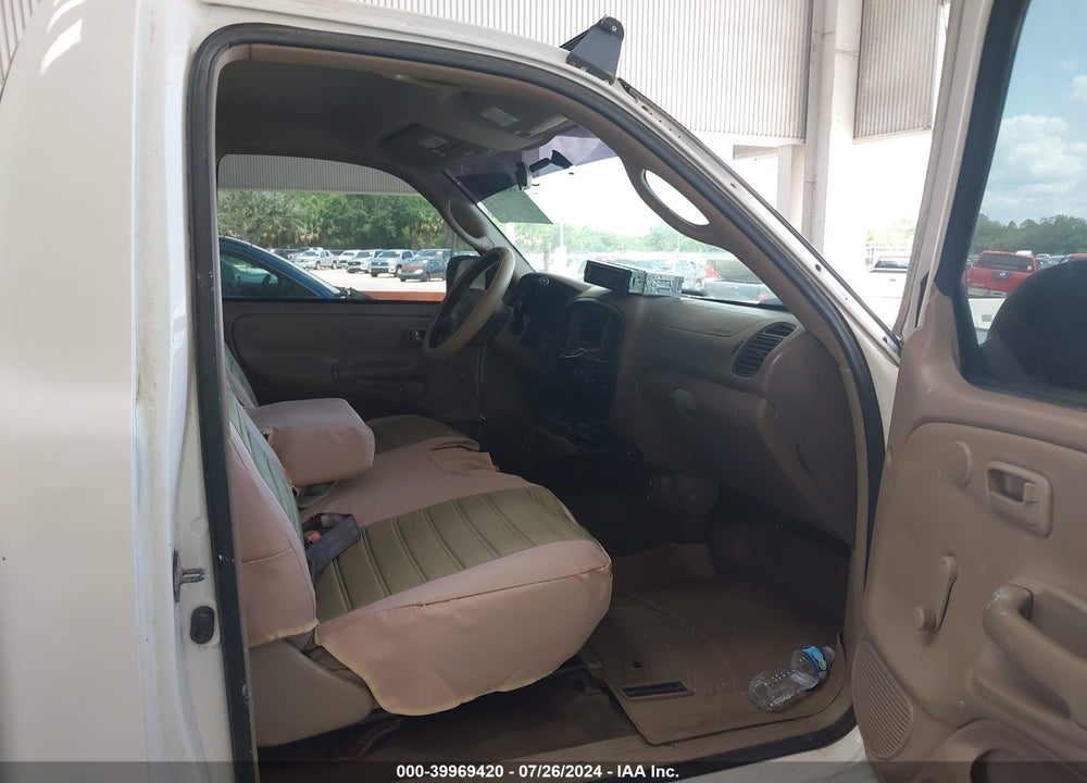 2002 TOYOTA TUNDRA VIN: 5TBJN32192S278238