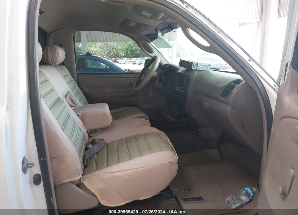 2002 TOYOTA TUNDRA VIN: 5TBJN32192S278238