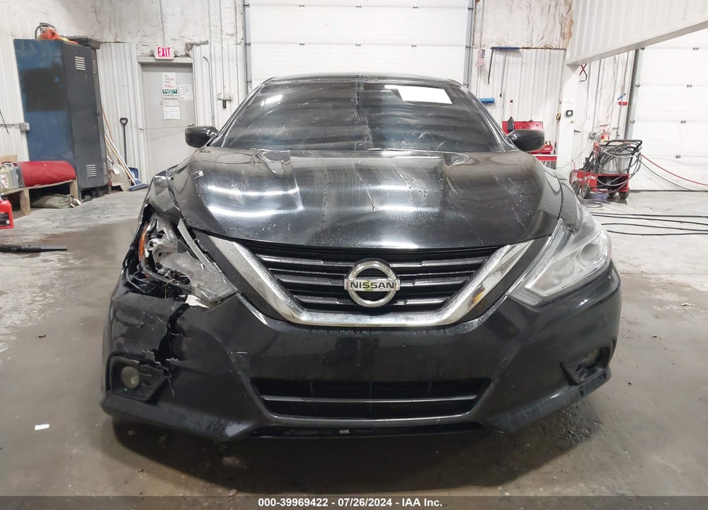 2017 NISSAN ALTIMA 2.5 SV VIN: 1N4AL3AP7HC234516