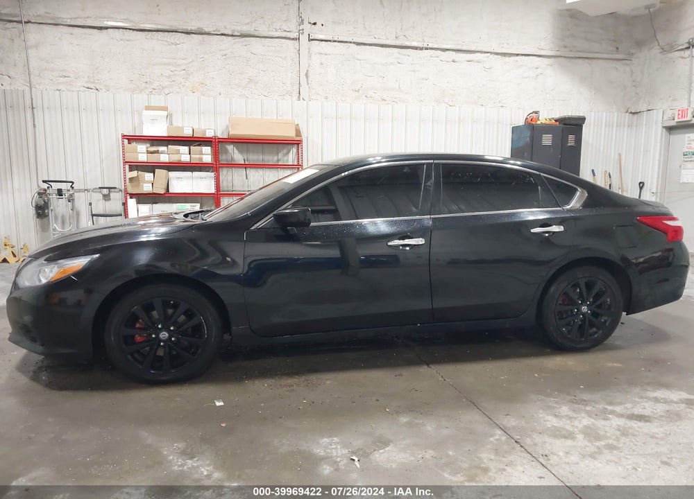 2017 NISSAN ALTIMA 2.5 SV VIN: 1N4AL3AP7HC234516