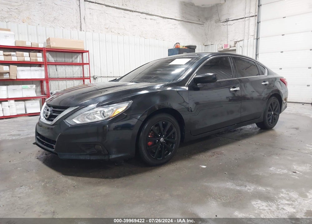 2017 NISSAN ALTIMA 2.5 SV VIN: 1N4AL3AP7HC234516