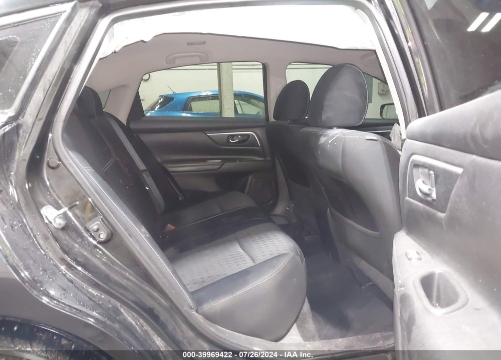 2017 NISSAN ALTIMA 2.5 SV VIN: 1N4AL3AP7HC234516