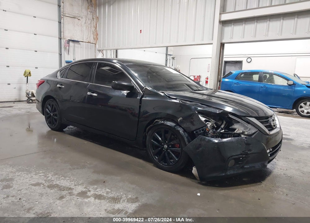 2017 NISSAN ALTIMA 2.5 SV VIN: 1N4AL3AP7HC234516