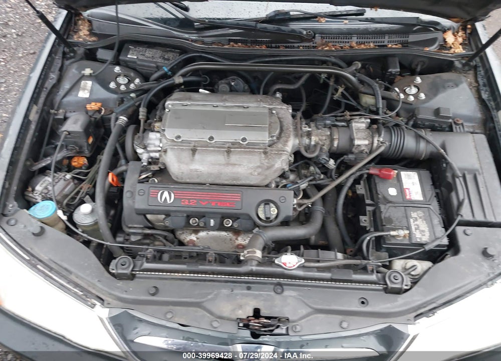 2003 ACURA TL 3.2 TYPE S VIN: 19UUA56803A023108