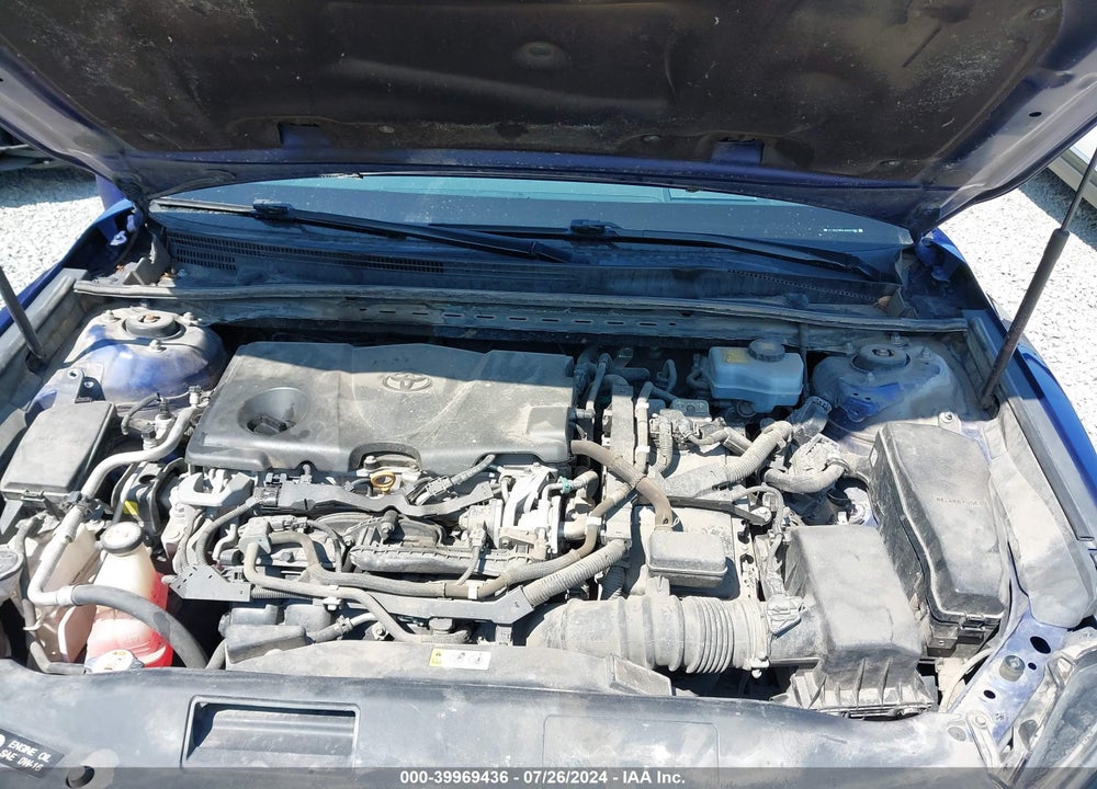 2018 TOYOTA CAMRY HYBRID XLE VIN: 4T1B21HK5JU504399