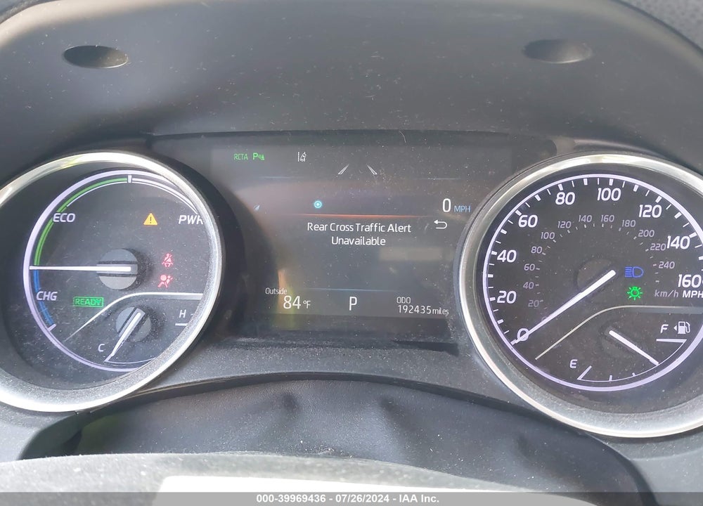 2018 TOYOTA CAMRY HYBRID XLE VIN: 4T1B21HK5JU504399