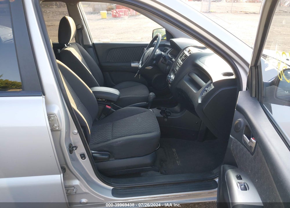 2006 KIA SPORTAGE EX V6/LX V6 VIN: KNDJF723967282173