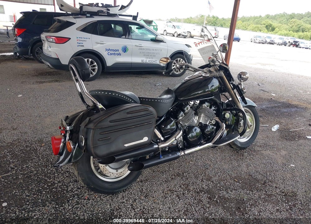 1998 YAMAHA XVZ13 A VIN: JYA4NKE01WA027729