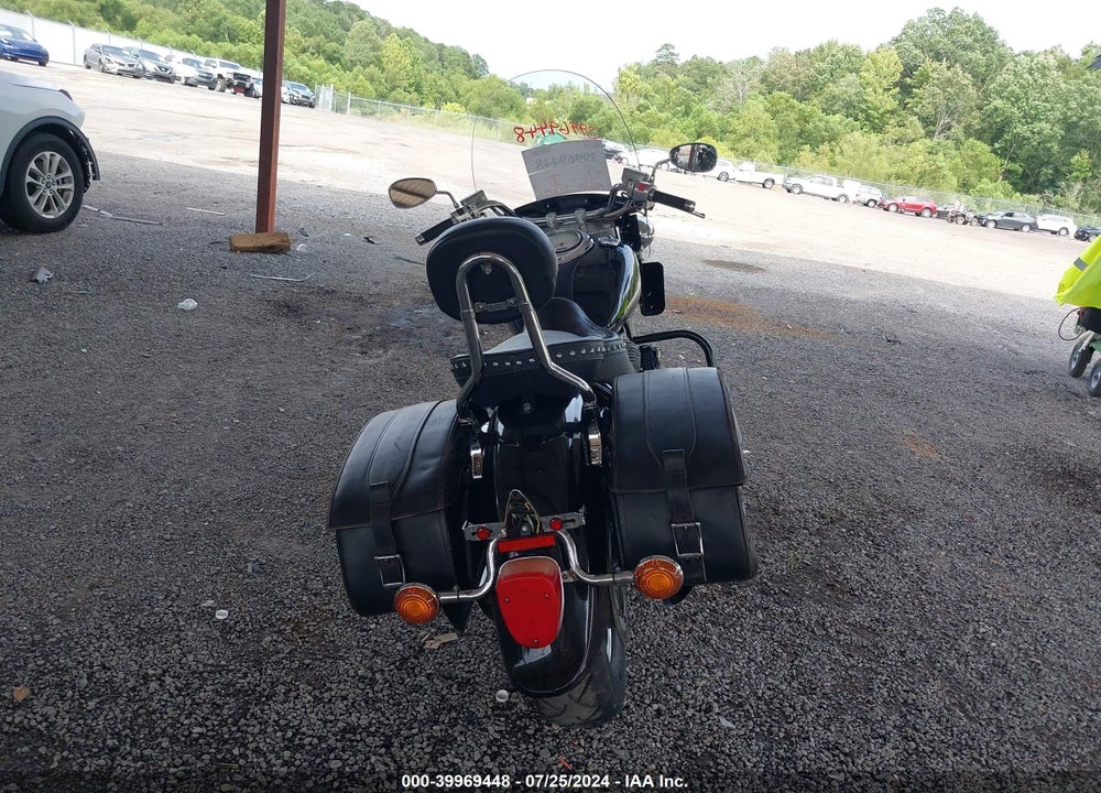 1998 YAMAHA XVZ13 A VIN: JYA4NKE01WA027729