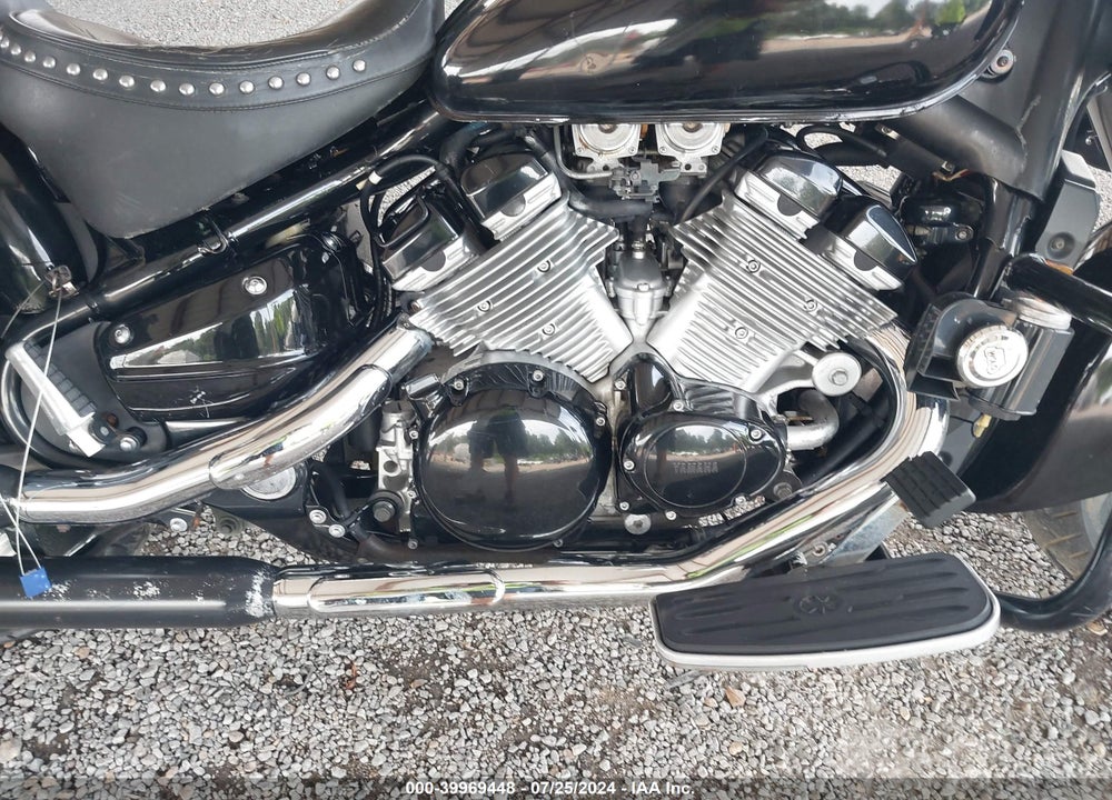 1998 YAMAHA XVZ13 A VIN: JYA4NKE01WA027729