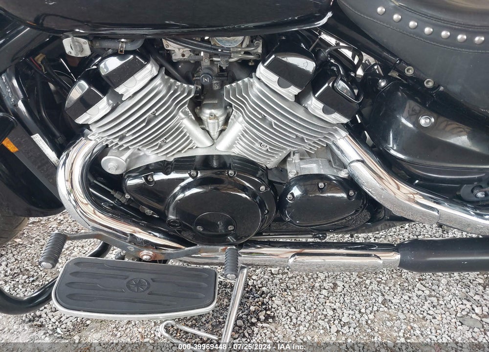 1998 YAMAHA XVZ13 A VIN: JYA4NKE01WA027729
