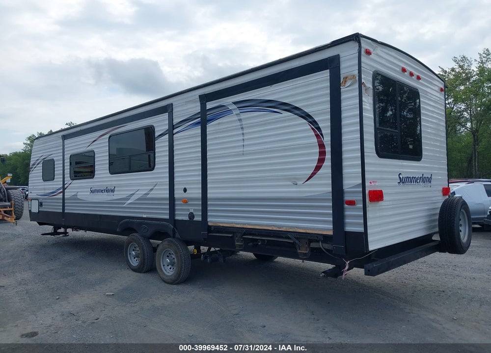 2015 KEYSTONE RV VIN: 4YDT30329F3152252